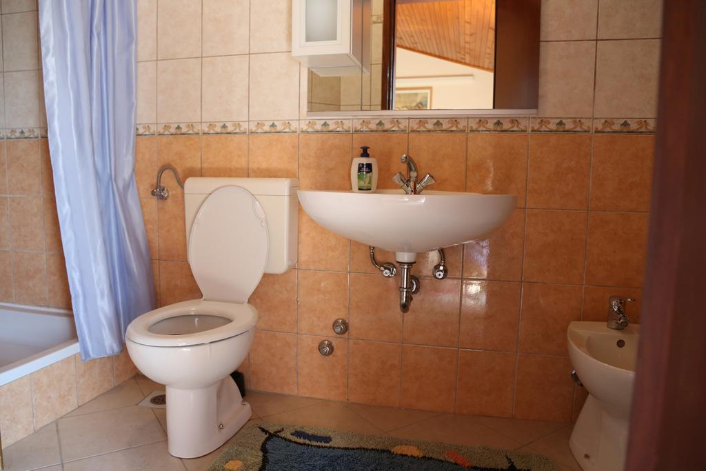 Apartments Max Врсар Екстер'єр фото