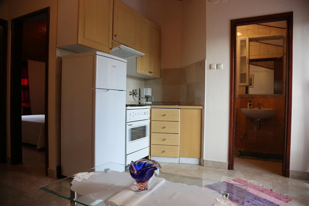 Apartments Max Врсар Екстер'єр фото