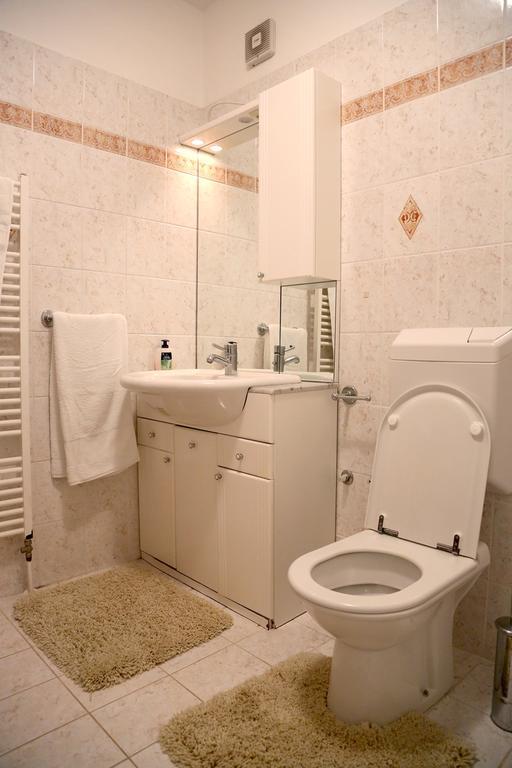 Apartments Max Врсар Екстер'єр фото